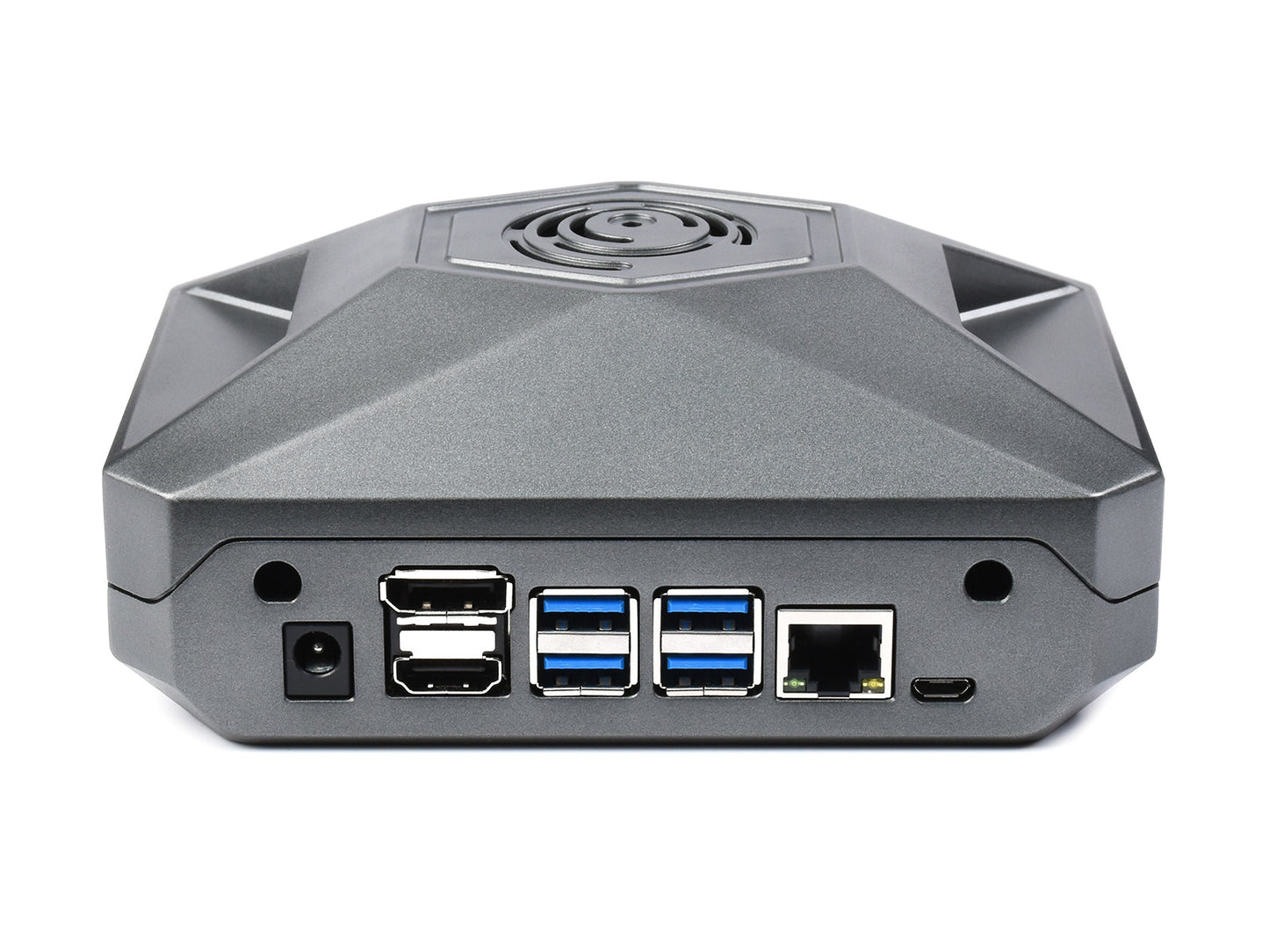 Aluminum Case (Type F) for the Jetson Nano Development Kit