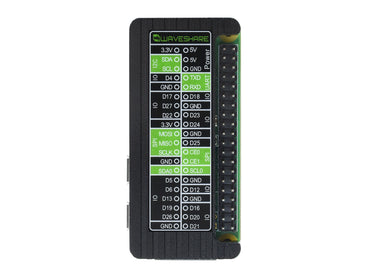 Aluminum Alloy Protection Case for Raspberry Pi Zero Series, Fits Zero / Zero 2 W