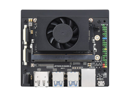 Waveshare Jetson TX2 NX Development Kit, Deep Learning and Edge Computing