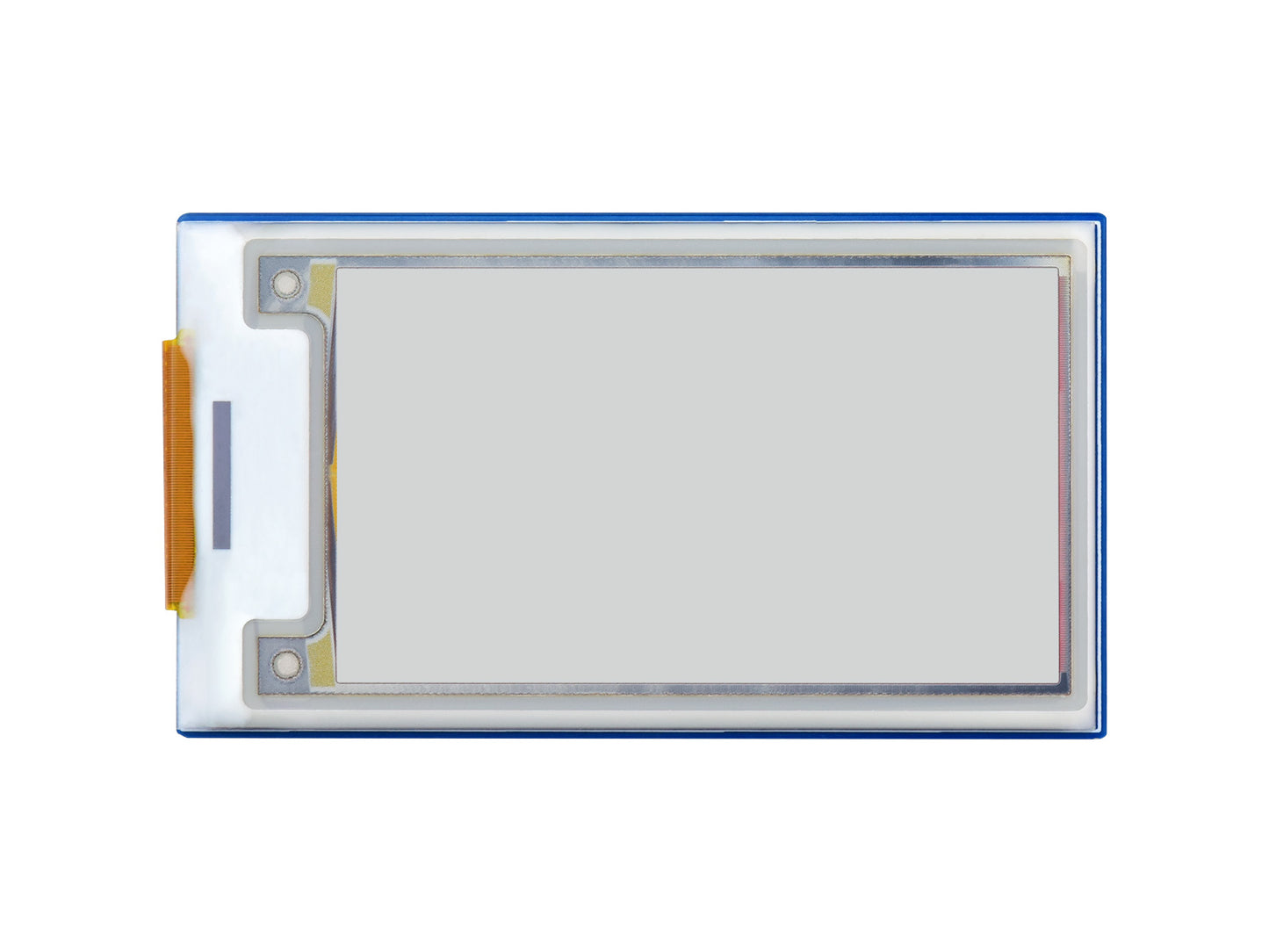 2.36inch E-Paper Module (G), 296 × 168, Red/Yellow/Black/White
