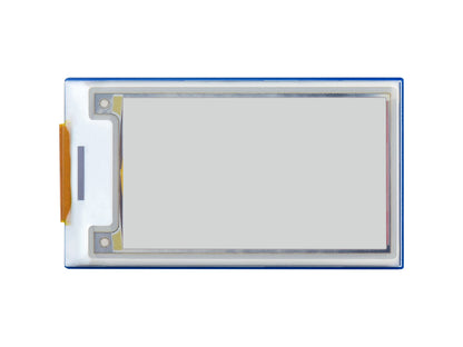 2.36inch E-Paper Module (G), 296 × 168, Red/Yellow/Black/White