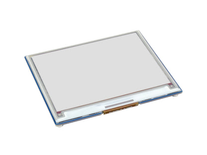 4.37inch E-Paper Module (G), 512 × 368, Red/Yellow/Black/White
