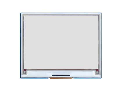4.37inch E-Paper Module (G), 512 × 368, Red/Yellow/Black/White