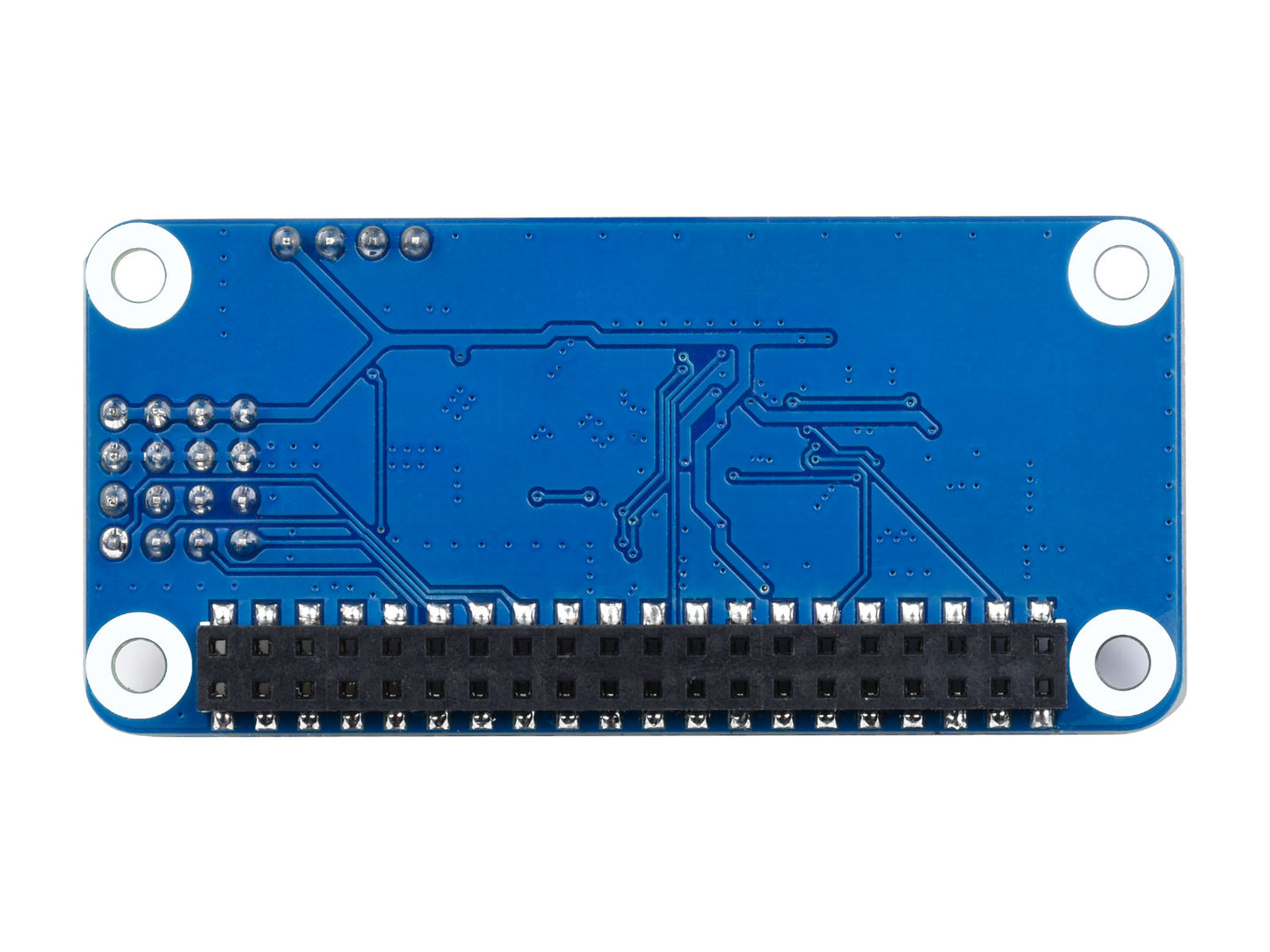Sense HAT (C) for Raspberry Pi, Onboard Multi Powerful Sensors, Supports External Sensors