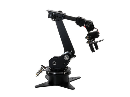 High-torque Serial Bus Servo, Desktop Robotic Arm Kit, Based On ESP32, 5-DOF, Supports Wireless Control