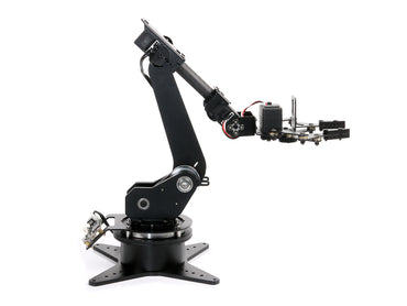 High-torque Serial Bus Servo, Desktop Robotic Arm Kit, Based On ESP32, 5-DOF, Supports Wireless Control