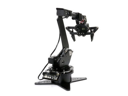 High-torque Serial Bus Servo, Desktop Robotic Arm Kit, Based On ESP32, 5-DOF, Supports Wireless Control
