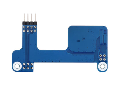 Power over Ethernet HAT (E) for Raspberry Pi 3B+/4B, 802.3af-compliant