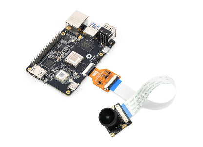 CSI Adapter for RDK X3 Development Board, 24PIN To 15PIN CSI Adapter Board