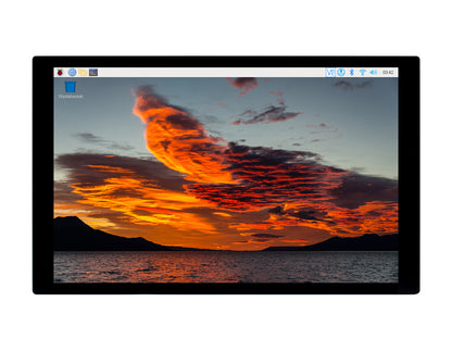 8inch Capacitive Touch Display for Raspberry Pi, 1280×800, IPS, DSI Interface