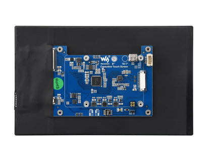 8inch Capacitive Touch Display for Raspberry Pi, 1280×800, IPS, DSI Interface