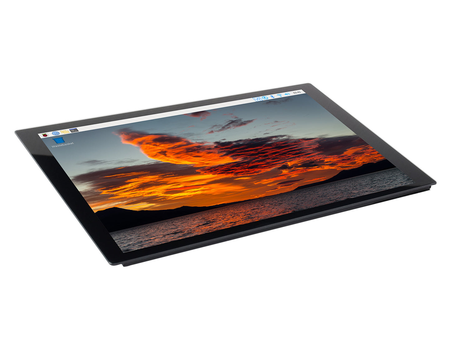 8inch Capacitive Touch Display for Raspberry Pi, 1280×800, IPS, DSI Interface