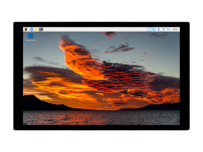 10.1inch Capacitive Touch Display for Raspberry Pi, 1280×800, IPS, DSI Interface