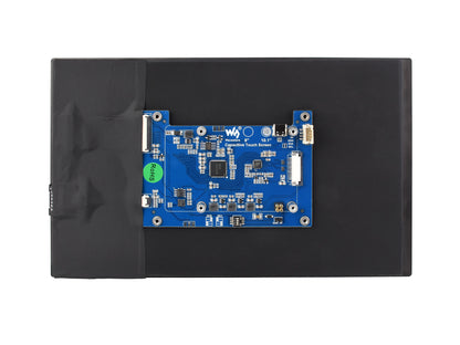 10.1inch Capacitive Touch Display for Raspberry Pi, 1280×800, IPS, DSI Interface