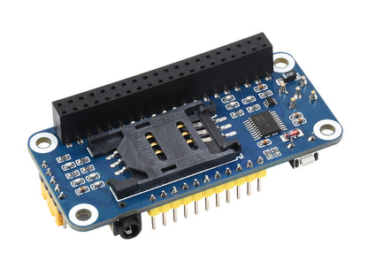 R800C GSM/GPRS HAT For Raspberry Pi