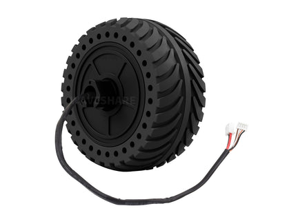 DDSM115 Direct Drive Servo Motor, Low Speed &amp; High Torque, Low Noise, All-In-One Design, Hub Motor