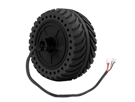 DDSM115 Direct Drive Servo Motor, Low Speed &amp; High Torque, Low Noise, All-In-One Design, Hub Motor