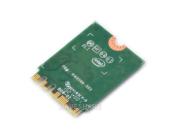 Wireless AX200 NIC, Gigabit Dual-Band Wi-Fi 6, 802.11AX Standard, Bluetooth 5.2