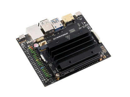 Jetson Nano Development / Expansion Kit Lite Version, Optional Jetson Nano Core Module