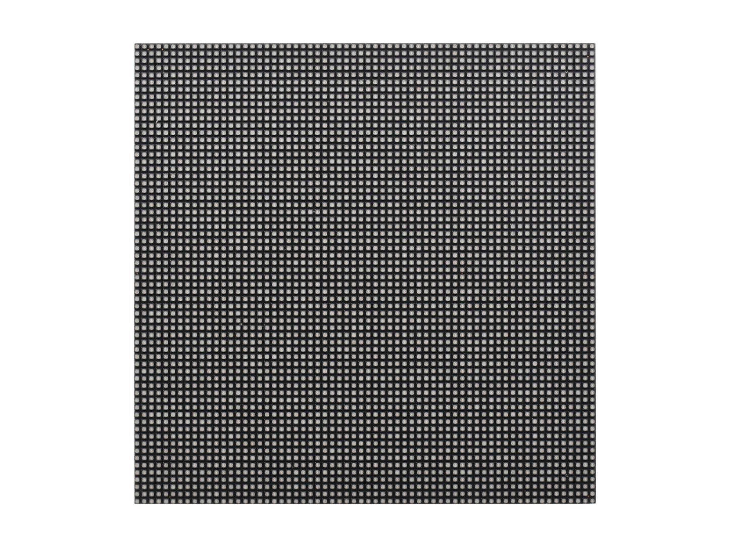 RGB Full-color LED Matrix Panel, 2mm Pitch, 64 × 64 Pixels, Adjustable Brightness, Options For Standard Version / GOB Version