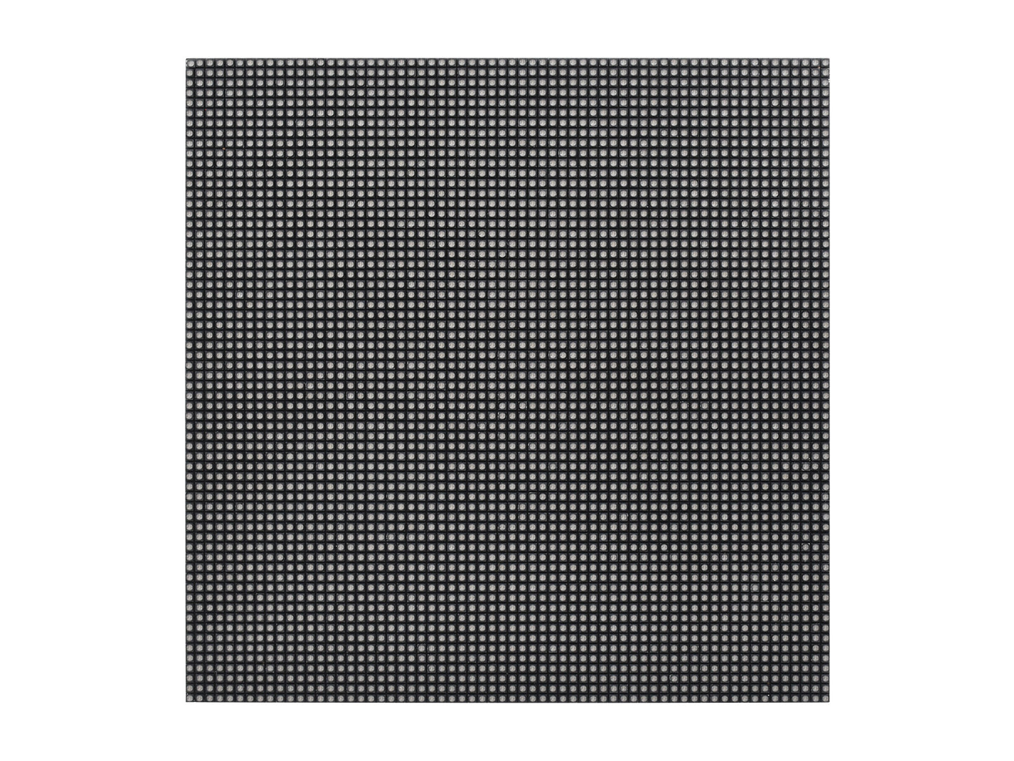 RGB full-color LED matrix panel, 2.5mm Pitch, 64x64 pixels, adjustable brightness