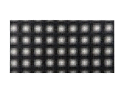Flexible RGB full-color LED matrix panel, 2.5mm Pitch, 96x48 pixels, adjustable brightness and bendable PCB
