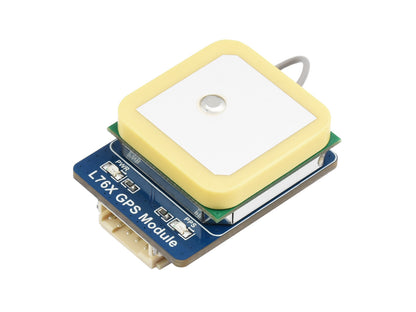 L76K Multi-GNSS Module, Supports GPS, BDS, QZSS