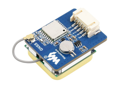 L76K Multi-GNSS Module, Supports GPS, BDS, QZSS
