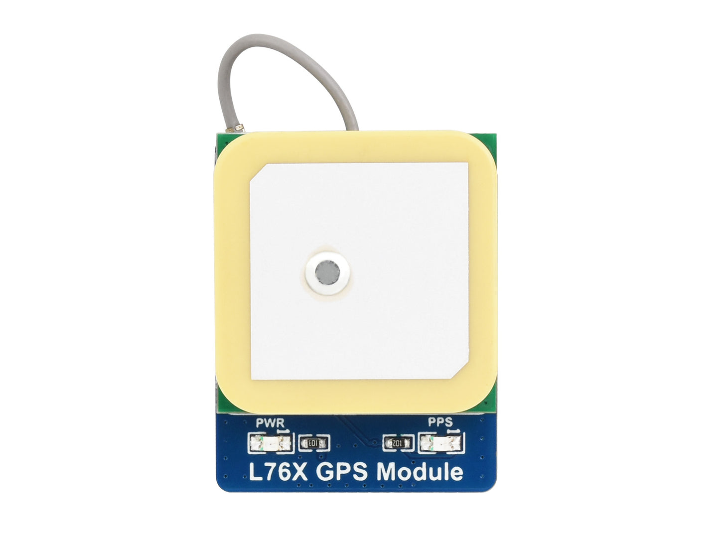 L76K Multi-GNSS Module, Supports GPS, BDS, QZSS