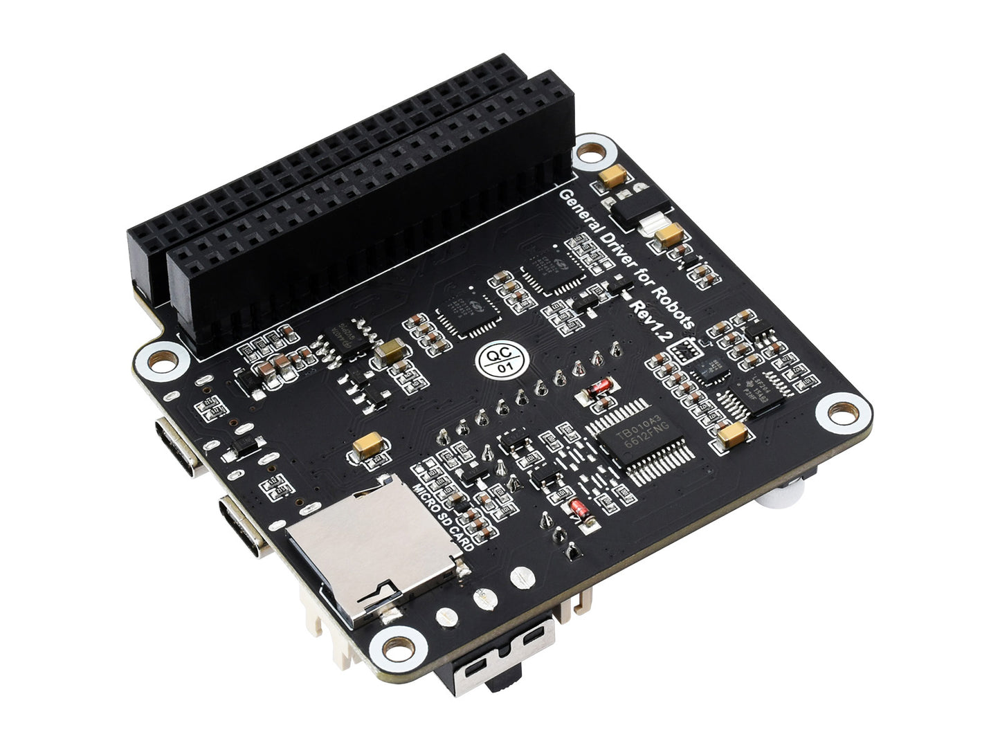 General Driver board for Robots, Based on ESP32, multi-functional, supports WIFI, Bluetooth and ESP-NOW communications, ESP32-WROOM-32、ESP32 Dev Board