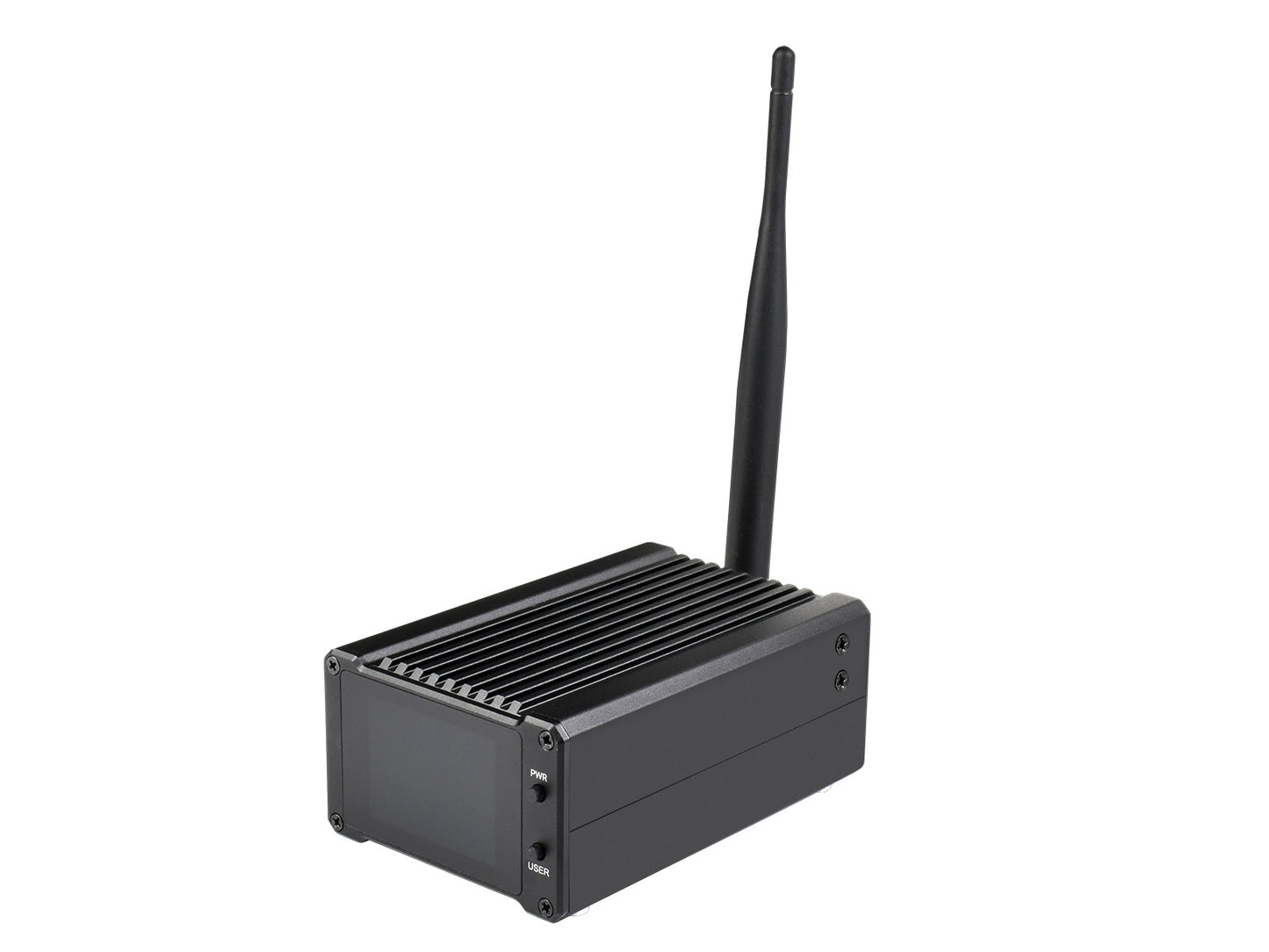 Network Attached Storage(NAS) All-In-One Mini-Computer for Raspberry Pi Compute Module 4, Optional For CM4 Module