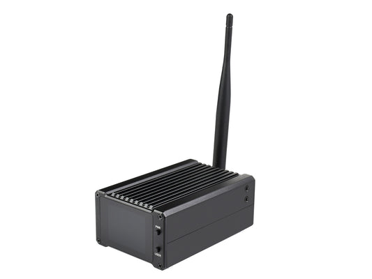 Network Attached Storage(NAS) All-In-One Mini-Computer for Raspberry Pi Compute Module 4, Optional For CM4 Module
