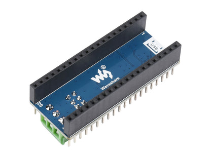 CAN bus Module (B) for Raspberry Pi Pico, enabling long range communication through SPI