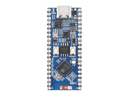 ESP32-S3 Microcontroller, 2.4 GHz Wi-Fi Development Board, dual-core processor with frequency up to 240 MHz