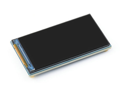 1.9inch LCD Display Module, 170×320 Resolution, SPI Interface, IPS, 262K Colors