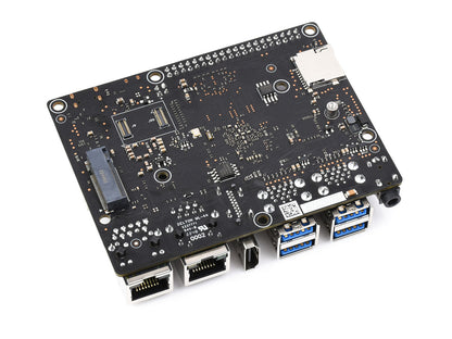 VisionFive2 RISC-V Single Board Computer, StarFive JH7110 Processor with Integrated 3D GPU, base on Linux