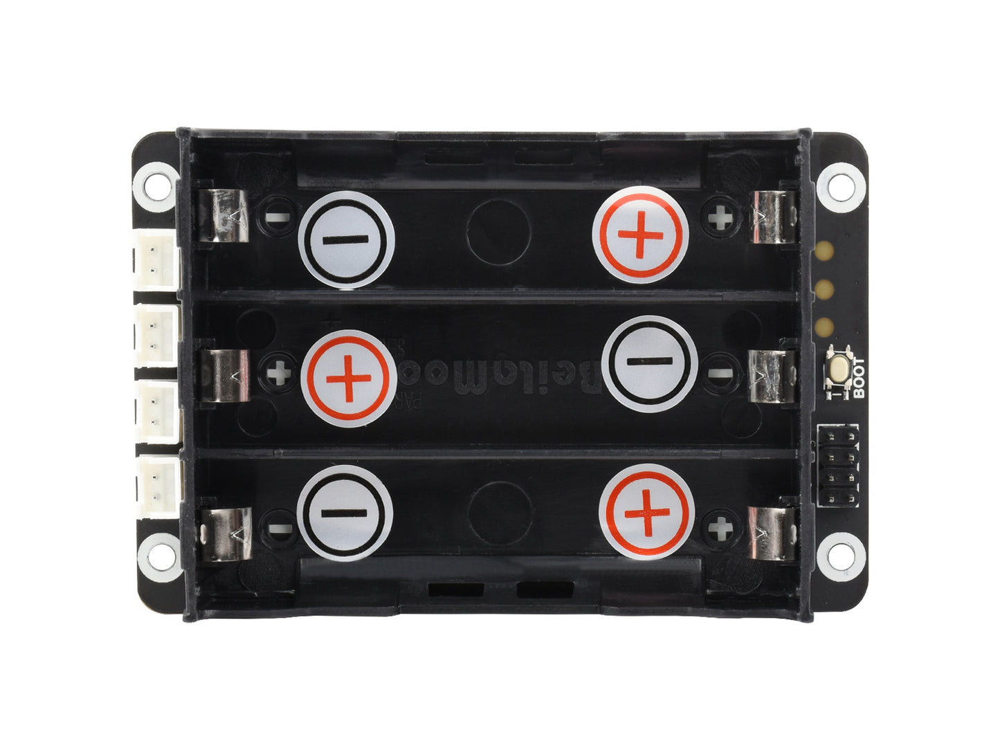 Uninterruptible Power Supply Module, Supports charging And Power output at the same time, 3S &amp; 5V 5A Output
