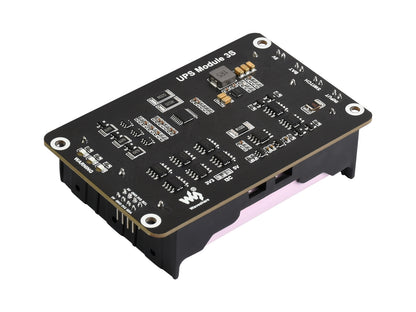Uninterruptible Power Supply Module, Supports charging And Power output at the same time, 3S &amp; 5V 5A Output