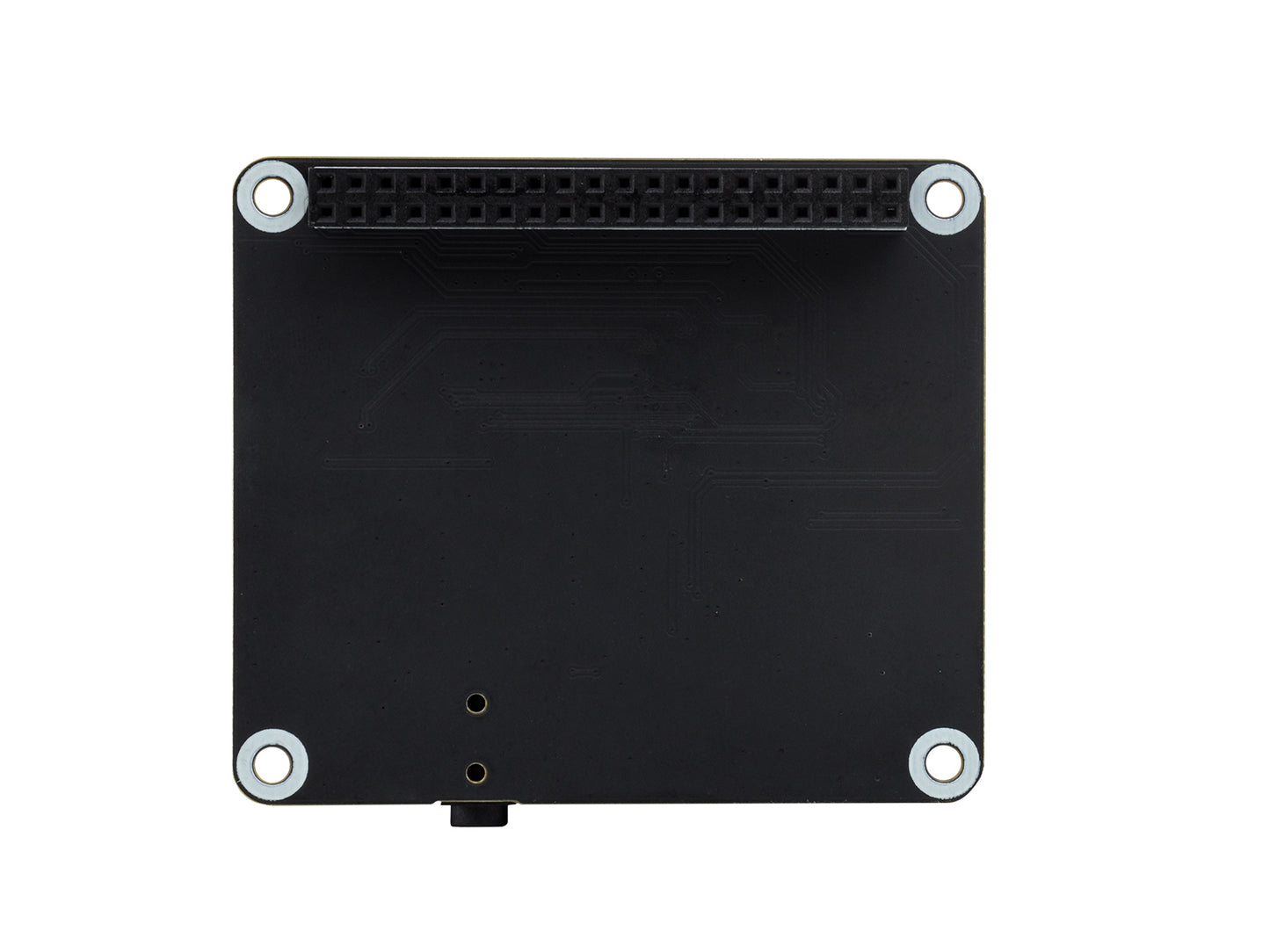 Audio Driver Board for RDK X3 Development Board, Supports Audio Playback And Recording, Stereo Encoding / Decoding, Onboard Headphone Jack And 4-Ch Microphones