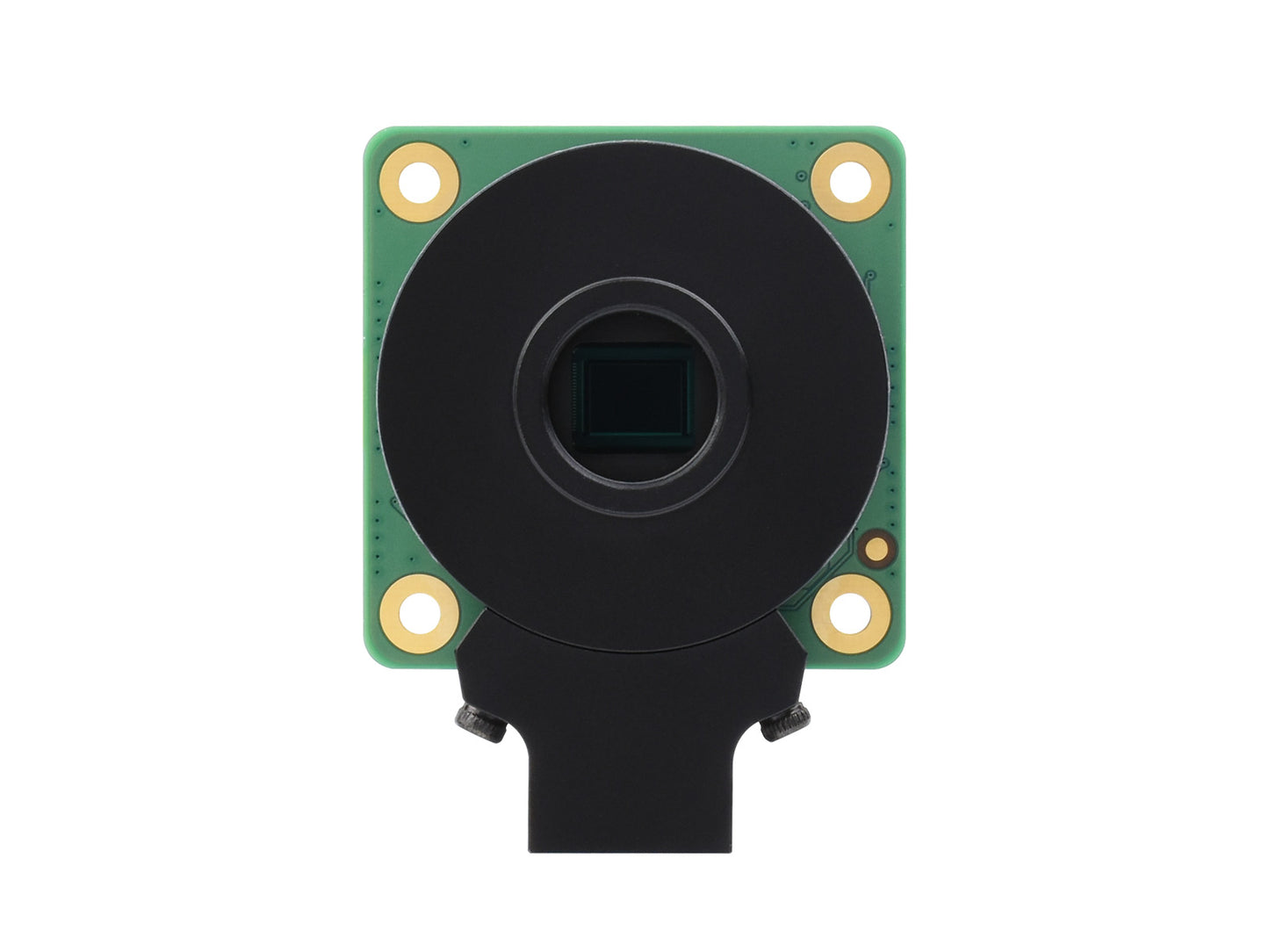 Raspberry Pi High Quality Camera M12, 12.3MP IMX477R Sensor, High Sensitivity, Supports M12 mount Lenses