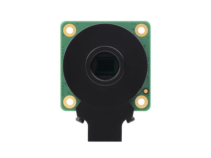 Raspberry Pi High Quality Camera M12, 12.3MP IMX477R Sensor, High Sensitivity, Supports M12 mount Lenses