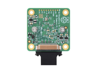 Raspberry Pi High Quality Camera M12, 12.3MP IMX477R Sensor, High Sensitivity, Supports M12 mount Lenses