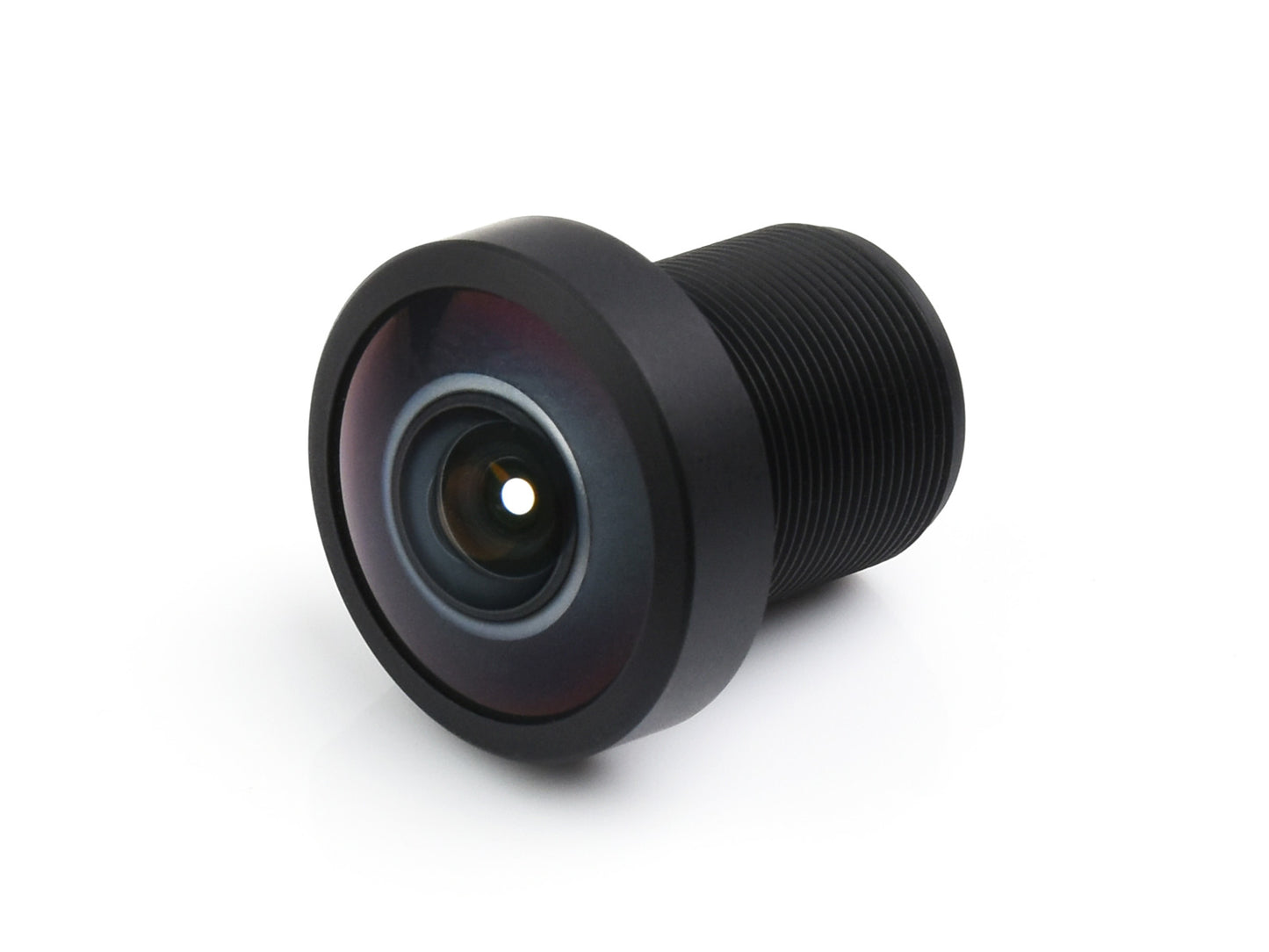 M12 High Resolution Lens, 14MP, 184.6° Ultra wide angle, 2.72mm Focal length, Compatible with Raspberry Pi High Quality Camera M12