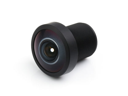 M12 High Resolution Lens, 14MP, 184.6° Ultra wide angle, 2.72mm Focal length, Compatible with Raspberry Pi High Quality Camera M12