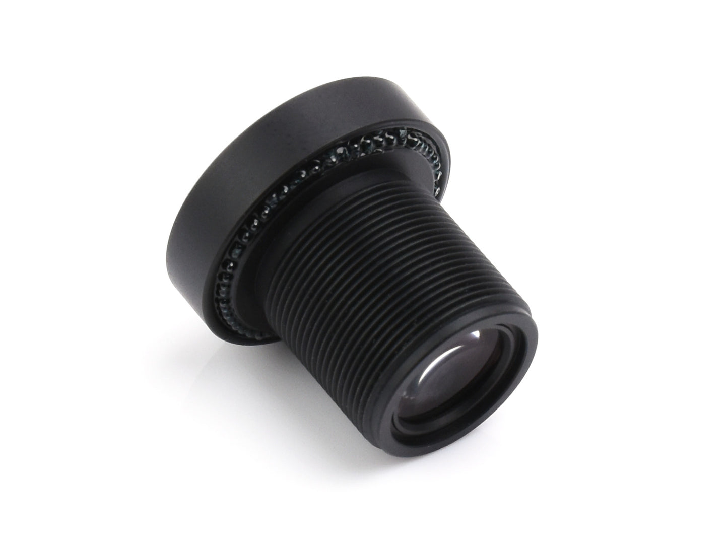 M12 High Resolution Lens, 14MP, 184.6° Ultra wide angle, 2.72mm Focal length, Compatible with Raspberry Pi High Quality Camera M12