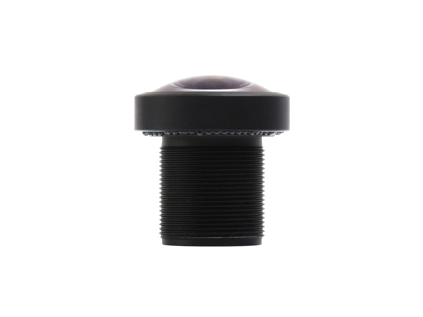 M12 High Resolution Lens, 14MP, 184.6° Ultra wide angle, 2.72mm Focal length, Compatible with Raspberry Pi High Quality Camera M12
