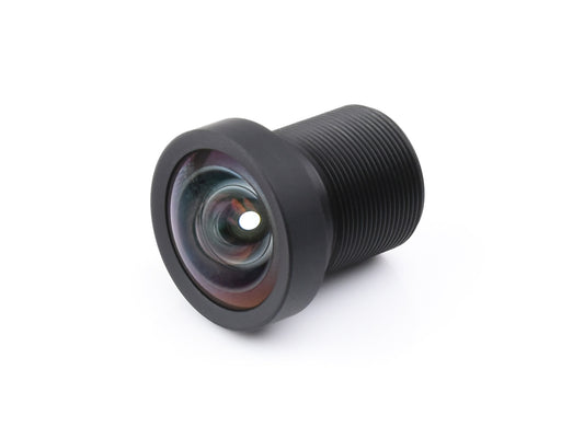 M12 High Resolution Lens, 12MP, 113° FOV, 2.7mm Focal length, Compatible with Raspberry Pi High Quality Camera M12