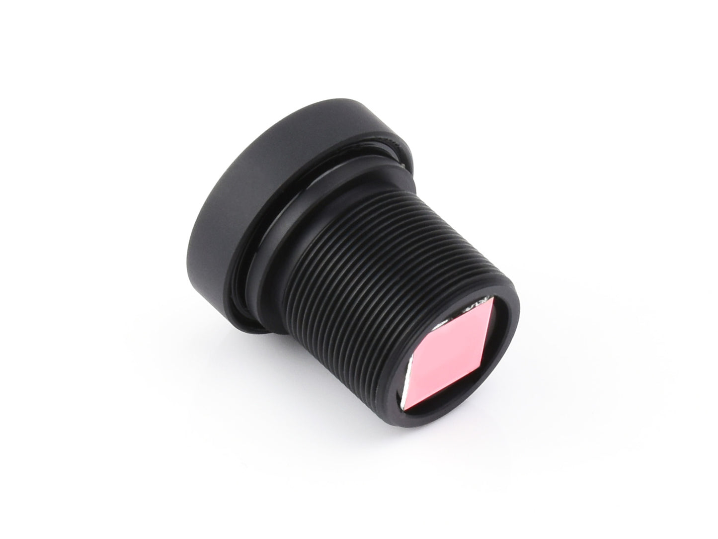 M12 High Resolution Lens, 12MP, 113° FOV, 2.7mm Focal length, Compatible with Raspberry Pi High Quality Camera M12