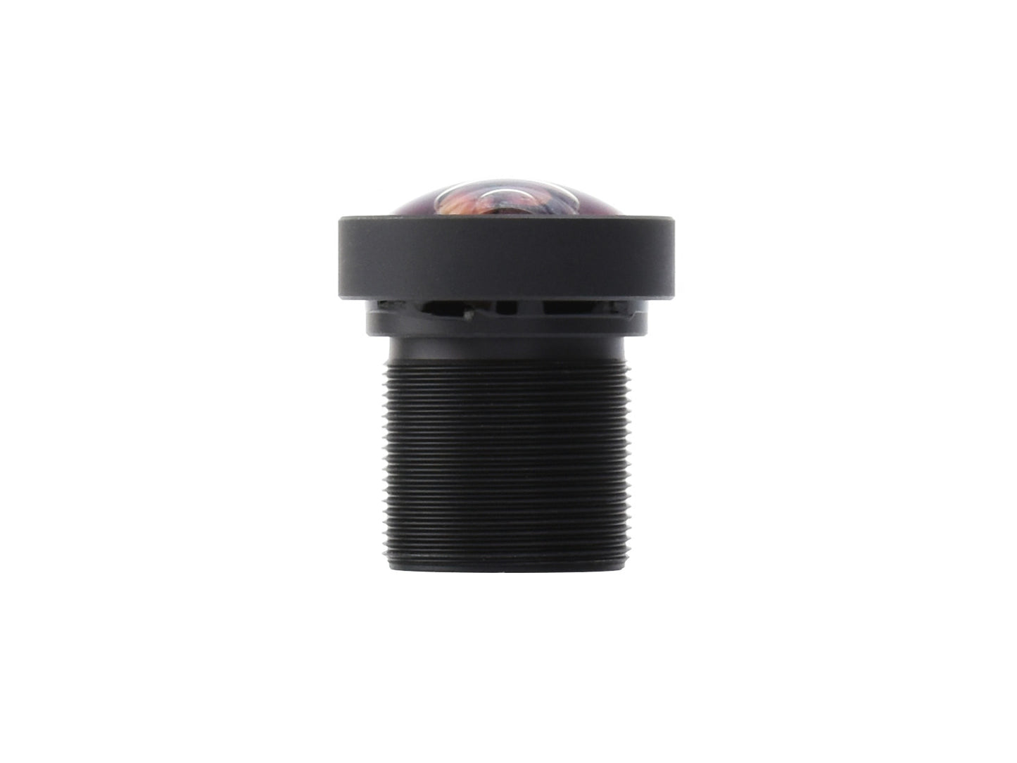 M12 High Resolution Lens, 12MP, 113° FOV, 2.7mm Focal length, Compatible with Raspberry Pi High Quality Camera M12