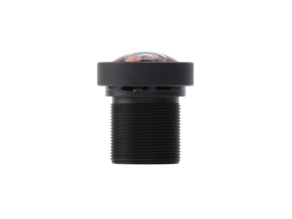 M12 High Resolution Lens, 12MP, 113° FOV, 2.7mm Focal length, Compatible with Raspberry Pi High Quality Camera M12